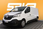 Valkoinen Pakettiauto, Renault Trafic – YXP-194, kuva 4