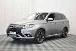 Harmaa Maastoauto, Mitsubishi Outlander – YXP-315, kuva 4