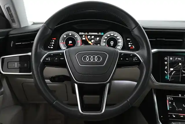 Harmaa Viistoperä, Audi A7 – YXP-325