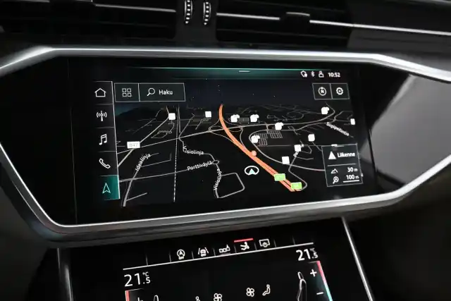 Harmaa Viistoperä, Audi A7 – YXP-325