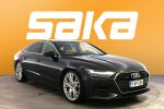 Harmaa Viistoperä, Audi A7 – YXP-325, kuva 1