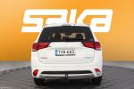Valkoinen Maastoauto, Mitsubishi Outlander – YXR-683, kuva 7