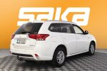 Valkoinen Maastoauto, Mitsubishi Outlander – YXR-683, kuva 8