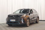 Musta Maastoauto, Kia NIRO – YXS-402, kuva 4