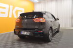 Musta Maastoauto, Kia NIRO – YXS-402, kuva 7