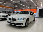 Valkoinen Sedan, BMW 520 – YXS-897, kuva 2