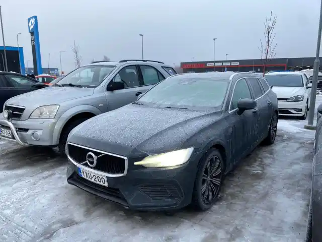 Volvo V60