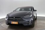 Harmaa Maastoauto, Tesla Model X – YXX-582, kuva 28