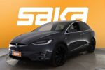 Harmaa Maastoauto, Tesla Model X – YXX-582, kuva 4