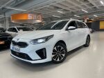 Valkoinen Farmari, Kia Ceed – YXX-645, kuva 1