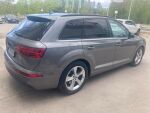 Harmaa Maastoauto, Audi Q7 – YXX-680, kuva 3