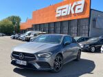 Harmaa Sedan, Mercedes-Benz CLA – YXY-154, kuva 1