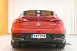 Punainen Sedan, Mercedes-Benz EQE – YXY-254, kuva 4
