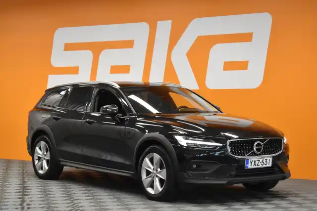 Volvo V60 Cross Country