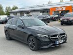 Musta Farmari, Mercedes-Benz C – YXZ-671, kuva 1