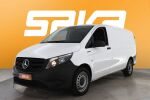 Valkoinen Pakettiauto, Mercedes-Benz Vito – YXZ-975, kuva 4
