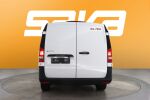 Valkoinen Pakettiauto, Mercedes-Benz Vito – YXZ-975, kuva 7