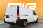Valkoinen Pakettiauto, Mercedes-Benz Vito – YXZ-975, kuva 8