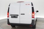 Valkoinen Pakettiauto, Mercedes-Benz Vito – YXZ-975, kuva 10