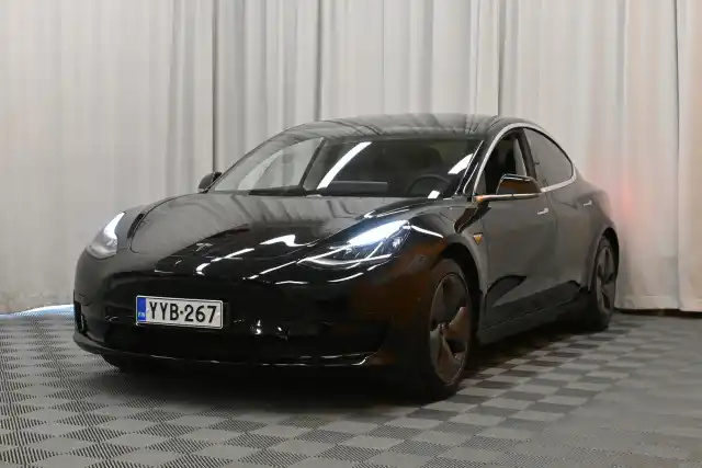 Musta Sedan, Tesla Model 3 – YYB-267