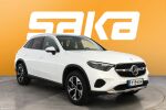 Valkoinen Maastoauto, Mercedes-Benz GLC – YYB-694, kuva 1