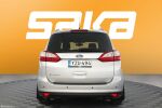 Harmaa Tila-auto, Ford C-MAX GRAND – YZU-494, kuva 6