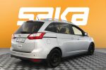 Harmaa Tila-auto, Ford C-MAX GRAND – YZU-494, kuva 7