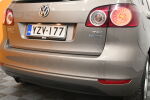 Ruskea Tila-auto, Volkswagen Golf Plus – YZV-177, kuva 8