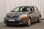 Harmaa Viistoperä, Toyota Auris – YZX-497, kuva 3