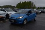 Sininen Viistoperä, Ford Fiesta – YZY-295, kuva 1