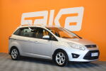 Harmaa Tila-auto, Ford C-MAX GRAND – YZY-442, kuva 1