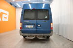 Sininen Pakettiauto, Ford Transit – ZAZ-221, kuva 6