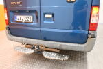 Sininen Pakettiauto, Ford Transit – ZAZ-221, kuva 8