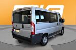 Harmaa Tila-auto, Fiat Ducato – ZCZ-660, kuva 9