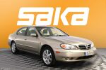 Beige Sedan, Nissan Maxima – ZEG-990, kuva 1