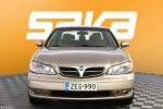 Beige Sedan, Nissan Maxima – ZEG-990, kuva 2