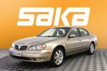 Beige Sedan, Nissan Maxima – ZEG-990, kuva 4