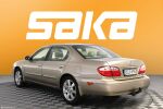 Beige Sedan, Nissan Maxima – ZEG-990, kuva 5
