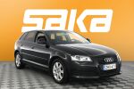 Musta Viistoperä, Audi A3 – ZHX-471, kuva 1