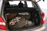 Ruskea (beige) Viistoperä, Skoda Fabia – ZHX-835, kuva 12