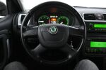 Ruskea (beige) Viistoperä, Skoda Fabia – ZHX-835, kuva 17