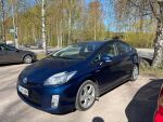 Sininen Viistoperä, Toyota Prius – ZHX-866, kuva 1