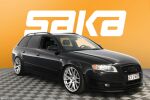 Musta Farmari, Audi A4 – ZIJ-503, kuva 1