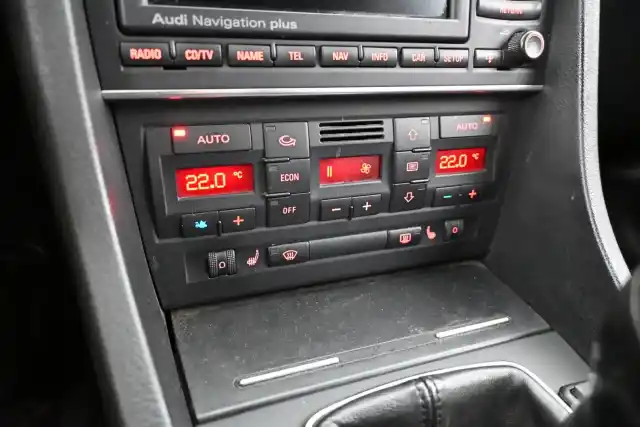 Musta Farmari, Audi A4 – ZIJ-503