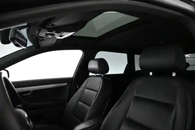 Musta Farmari, Audi A4 – ZIJ-503