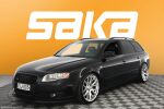Musta Farmari, Audi A4 – ZIJ-503, kuva 4