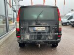 Musta Pakettiauto, Mercedes-Benz Vito – ZJH-454, kuva 3