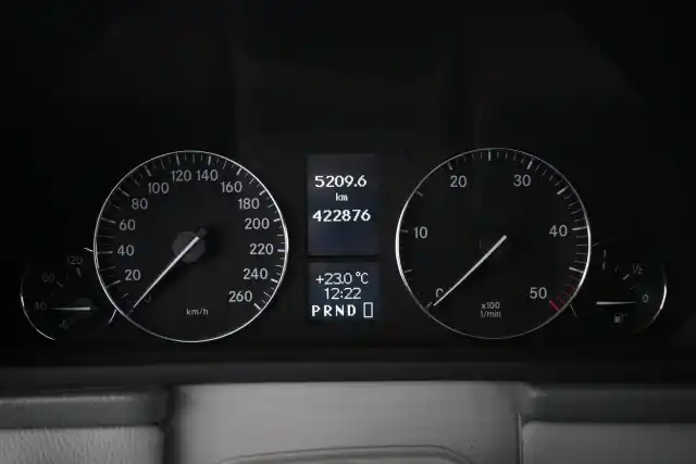 Musta Henkilöauto, Mercedes-Benz C – ZJJ-233
