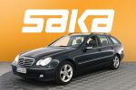 Musta Henkilöauto, Mercedes-Benz C – ZJJ-233, kuva 4