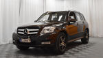 Ruskea Maastoauto, Mercedes-Benz GLK – ZJJ-647, kuva 4